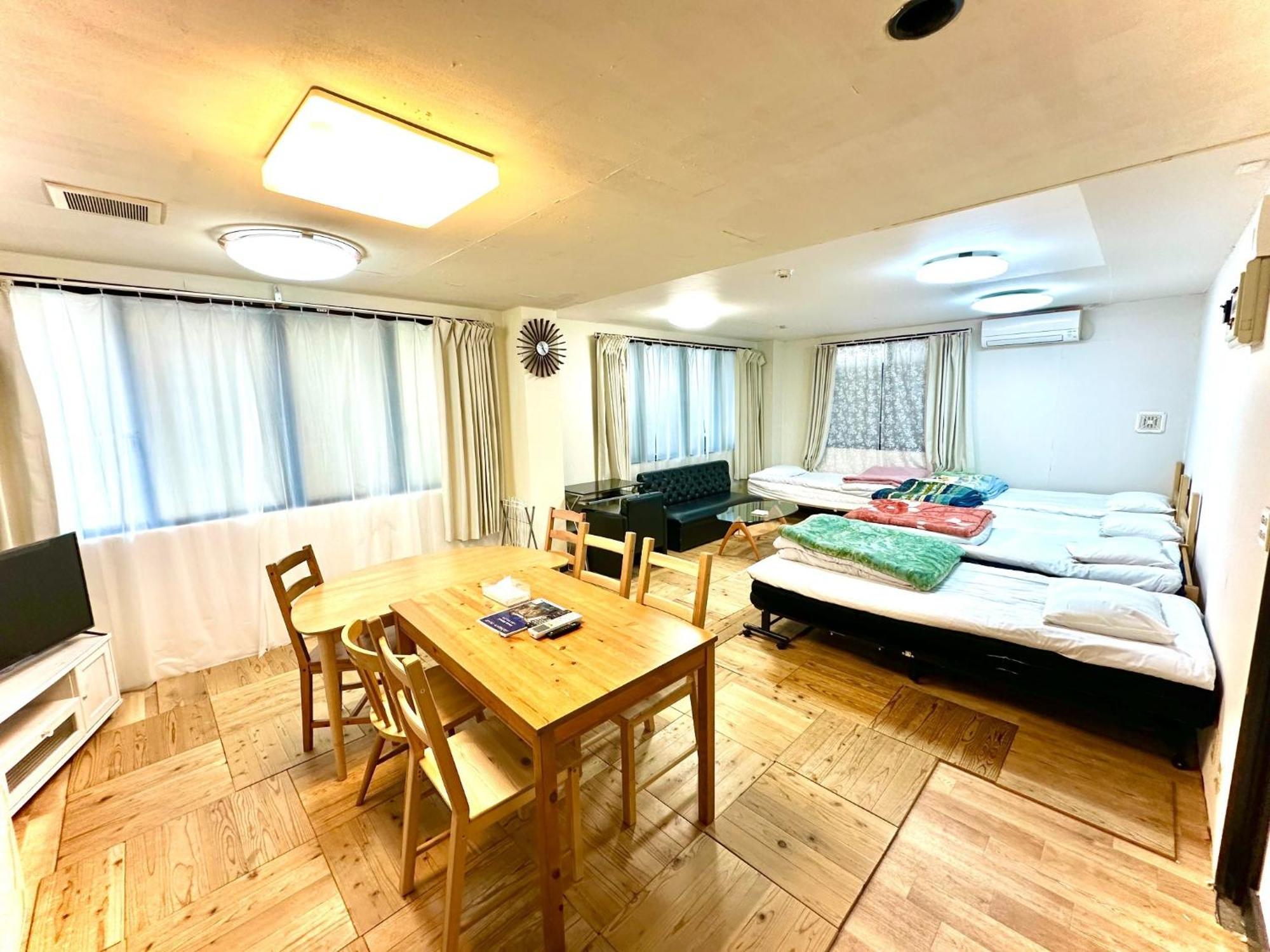Shibasaki House 1F - Vacation Stay 13848 草津 外观 照片